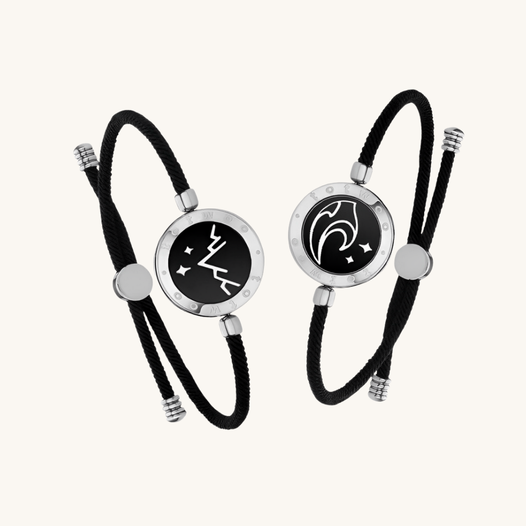 Pulseiras de Casal