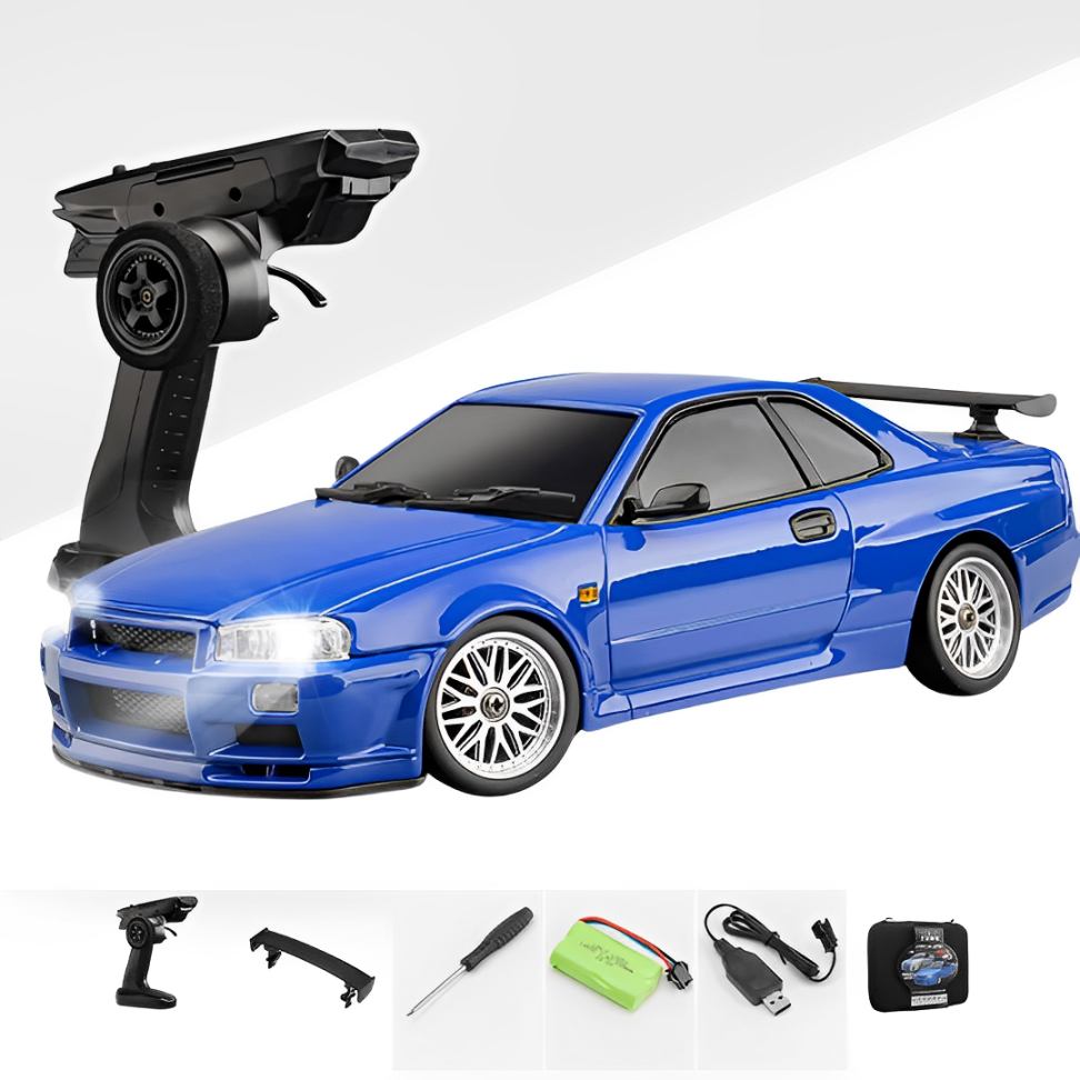 Skyline de Drift - Velocity®