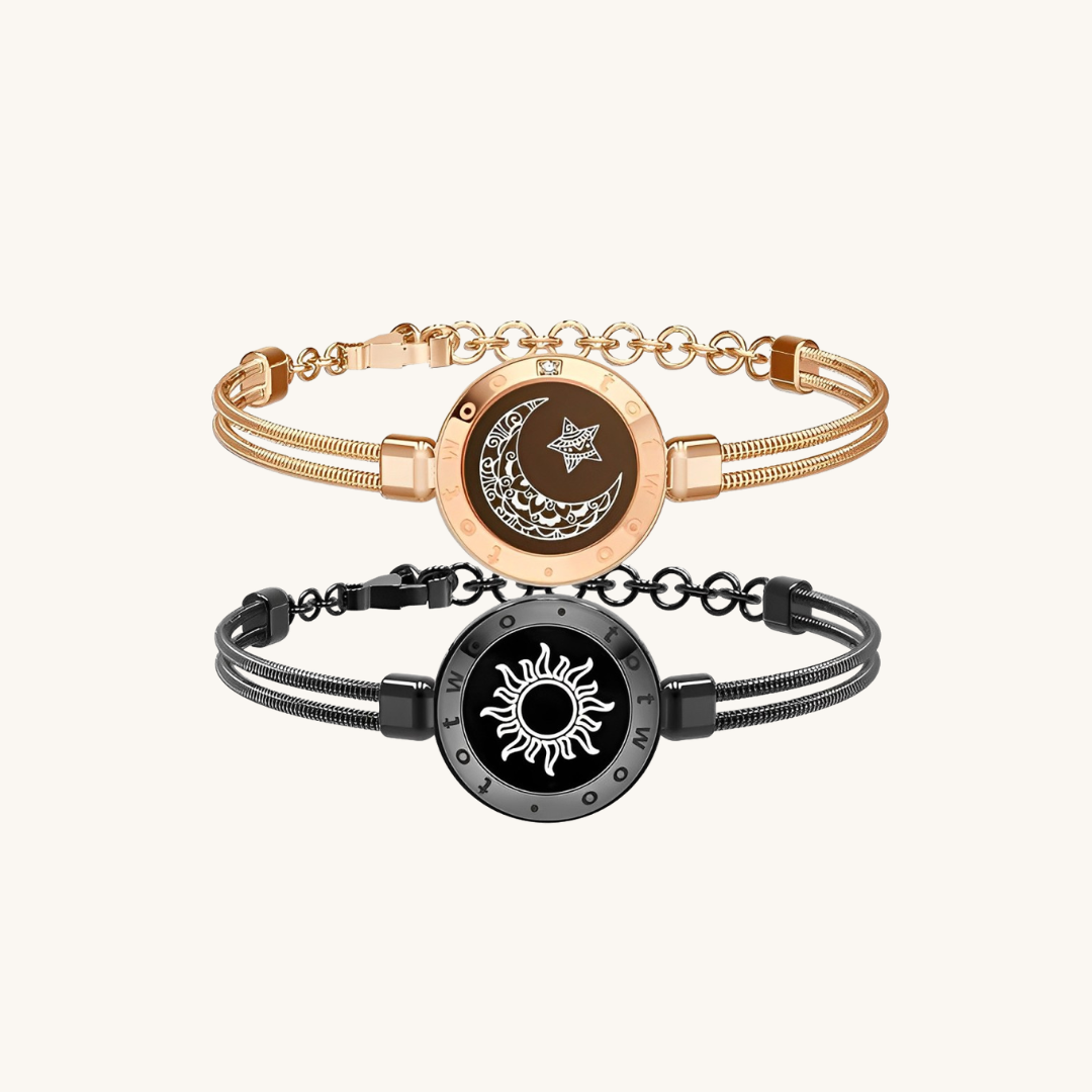 Pulseiras de Casal
