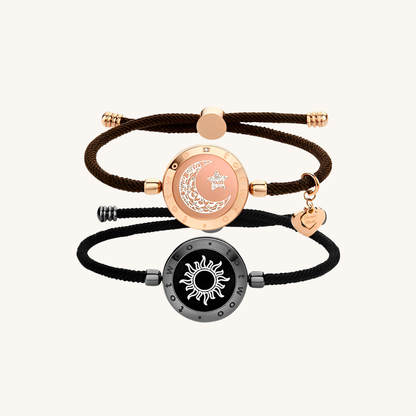 Pulseiras de Casal