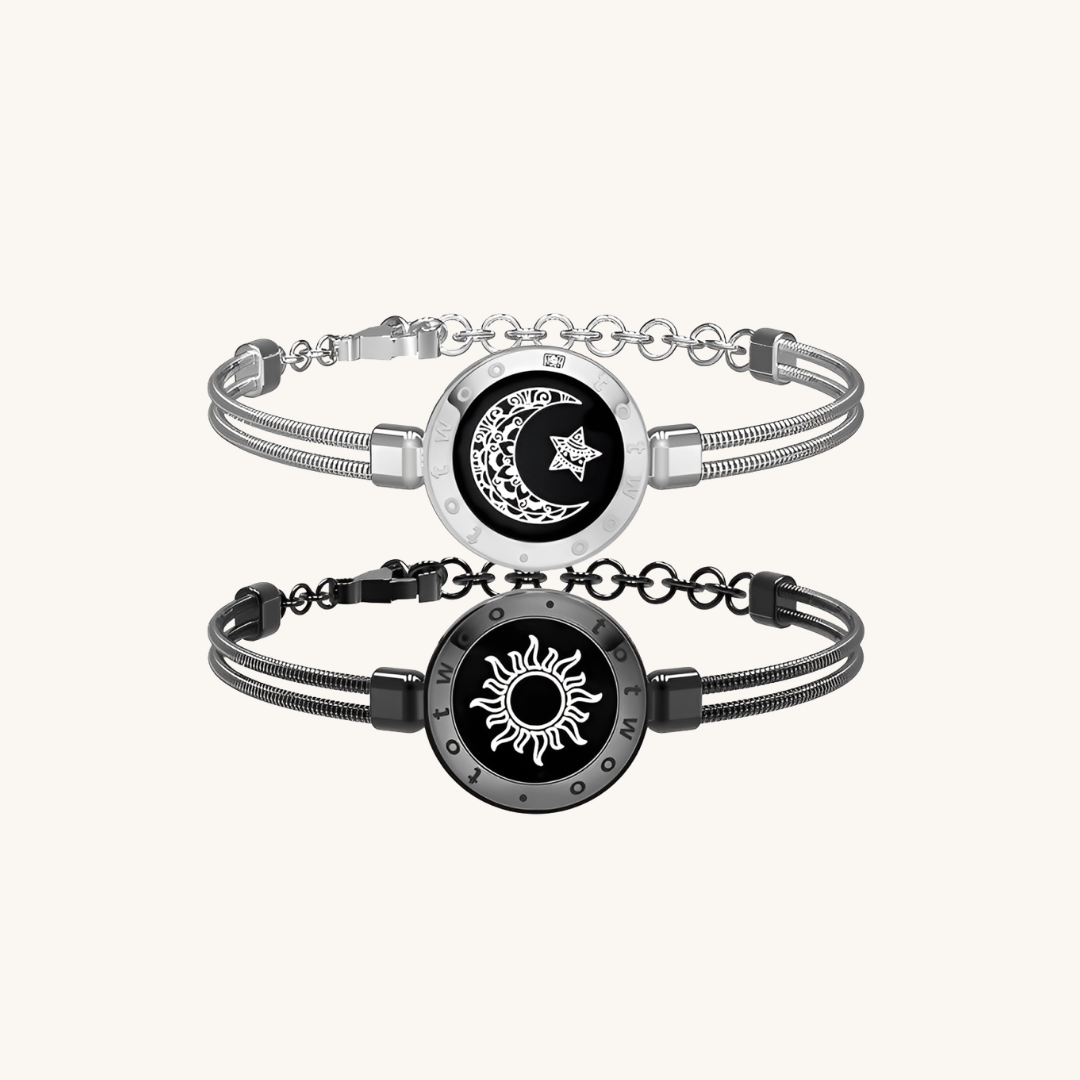 Pulseiras de Casal
