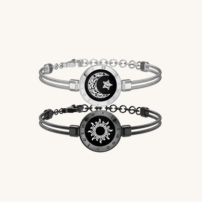 Pulseiras de Casal