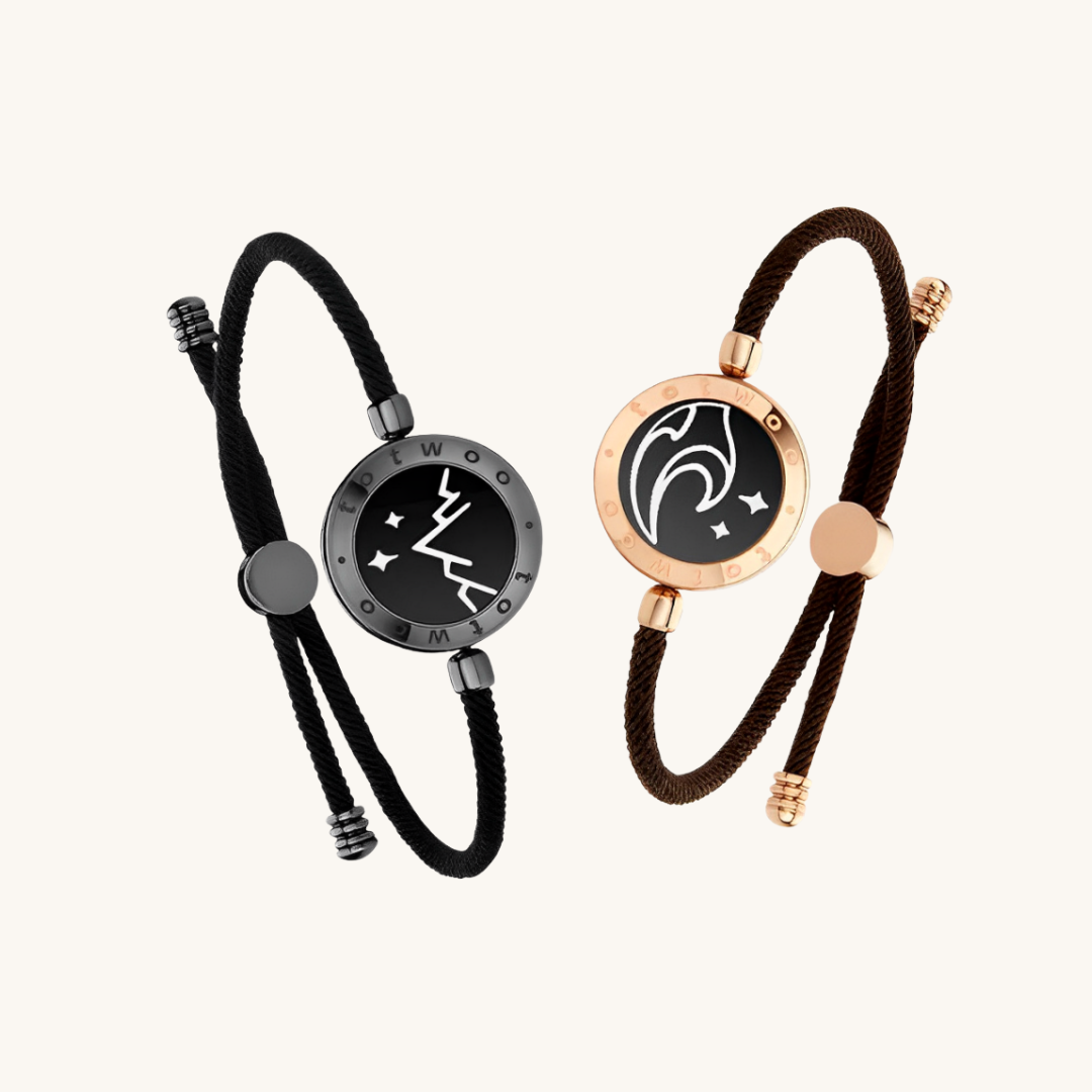 Pulseiras de Casal