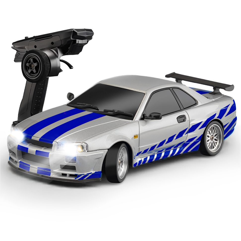 Skyline de Drift - Velocity®