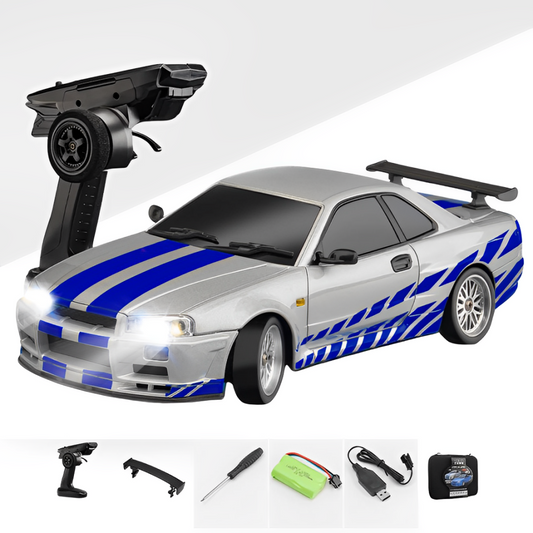 Skyline de Drift - Velocity®